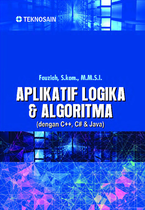 Sampul buku Aplikatif Logika &am...
